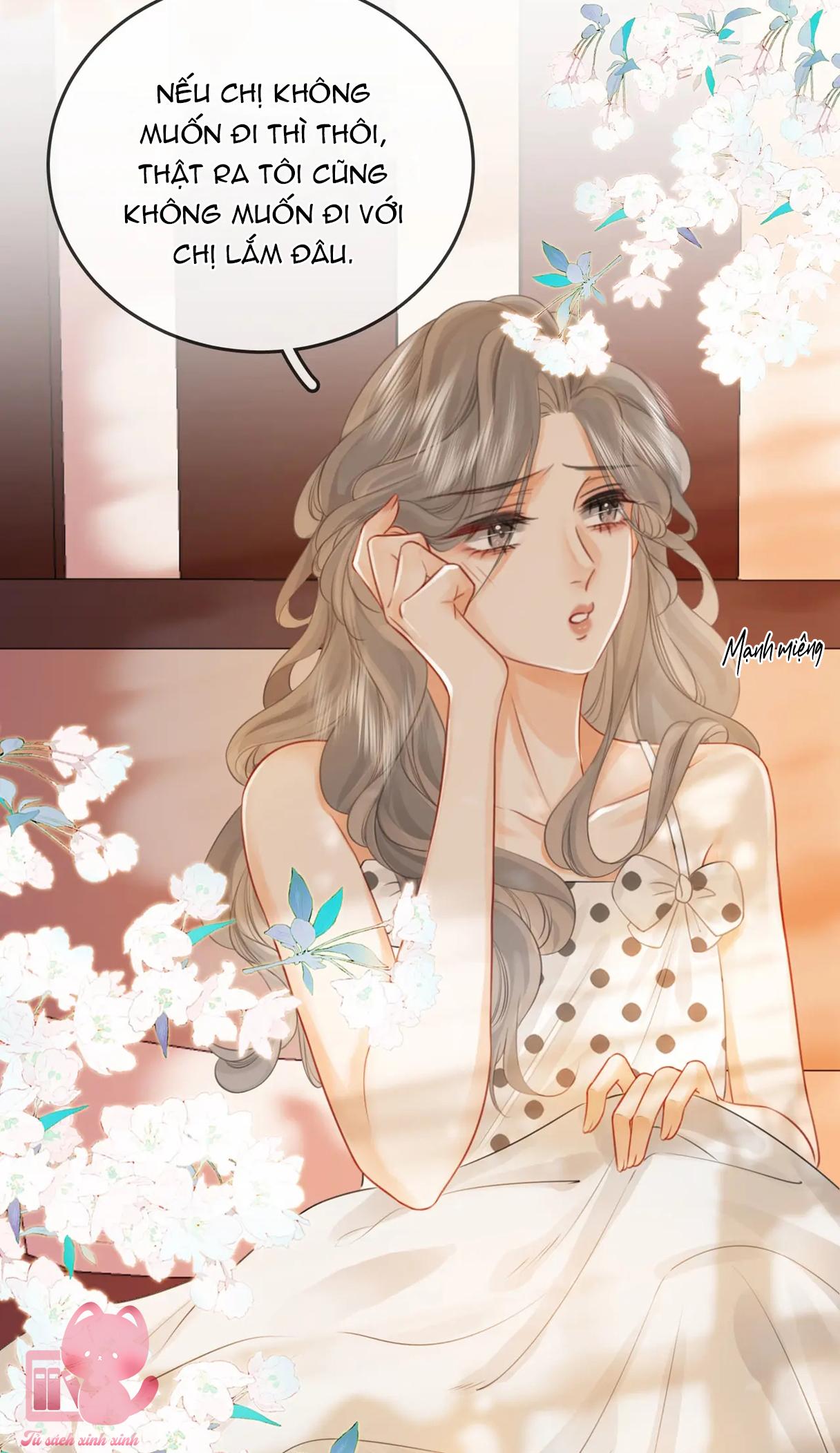 Cố Tiểu Thư Và Khúc Tiểu Thư: Cố Tiểu Thư Và Khúc [...] – Chap 31