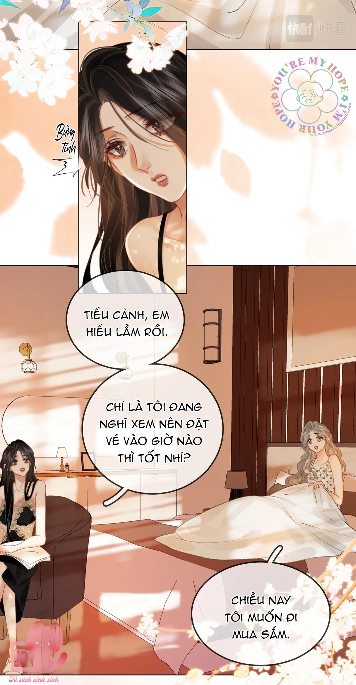 Cố Tiểu Thư Và Khúc Tiểu Thư: Cố Tiểu Thư Và Khúc [...] – Chap 31