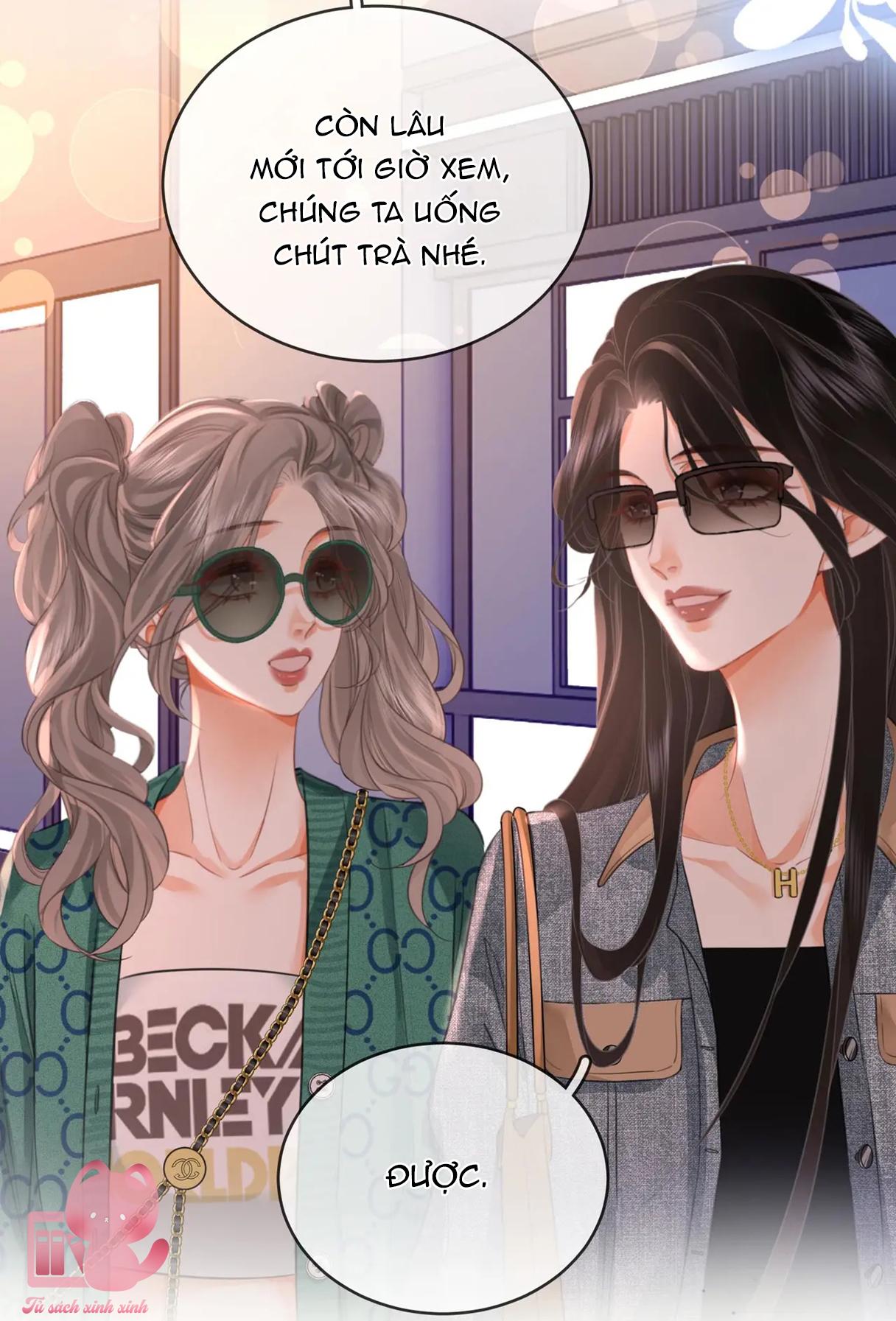 Cố Tiểu Thư Và Khúc Tiểu Thư: Cố Tiểu Thư Và Khúc [...] – Chap 31