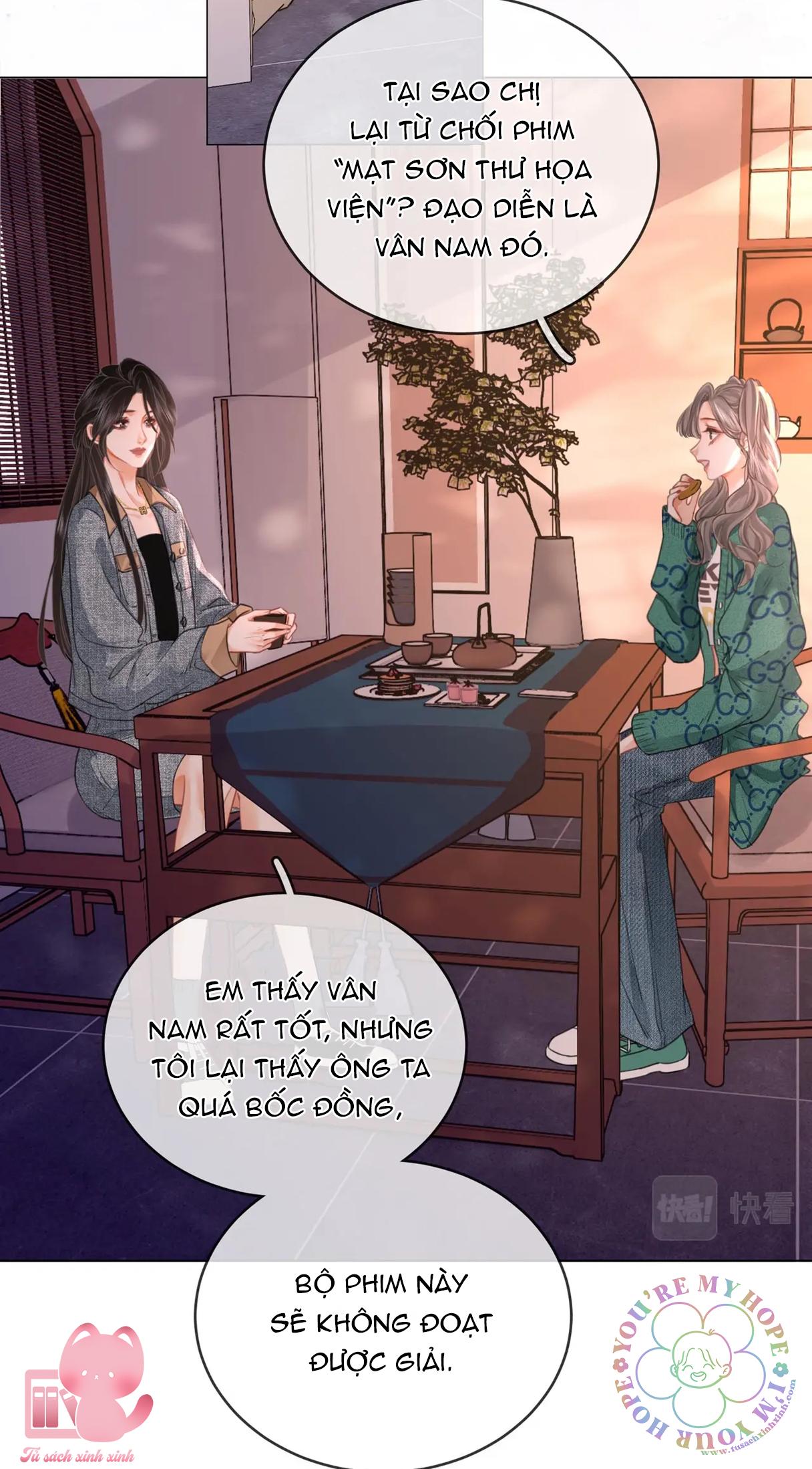 Cố Tiểu Thư Và Khúc Tiểu Thư: Cố Tiểu Thư Và Khúc [...] – Chap 31