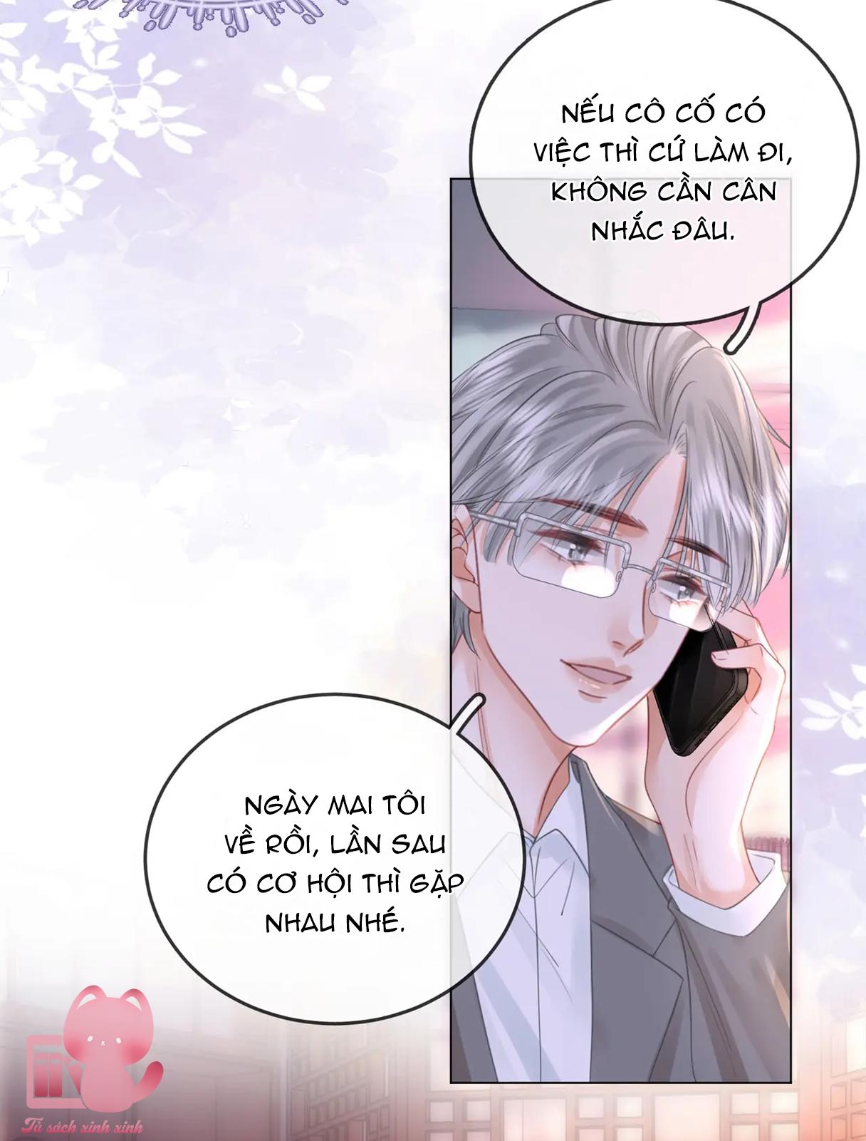 Cố Tiểu Thư Và Khúc Tiểu Thư: Cố Tiểu Thư Và Khúc [...] – Chap 32