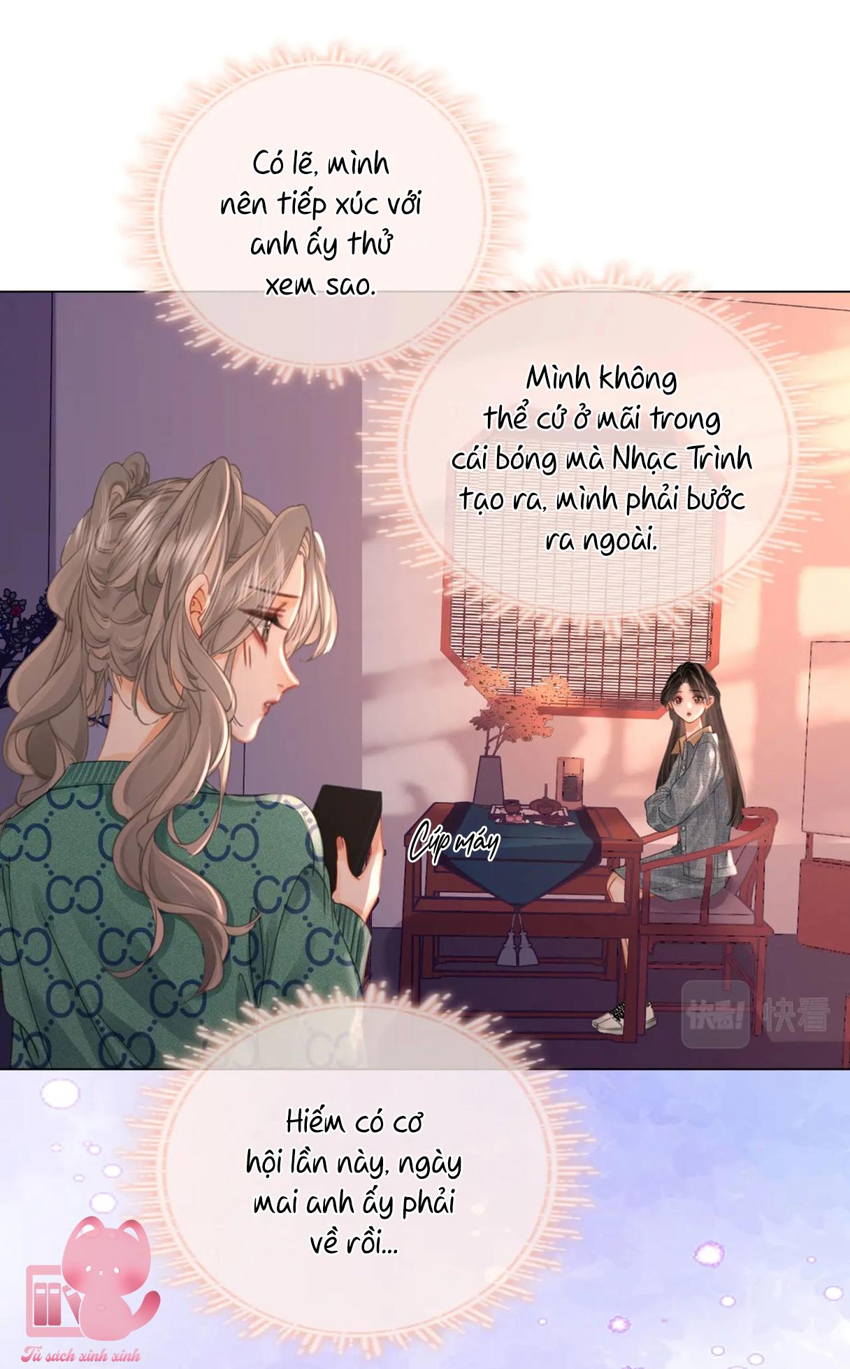Cố Tiểu Thư Và Khúc Tiểu Thư: Cố Tiểu Thư Và Khúc [...] – Chap 32