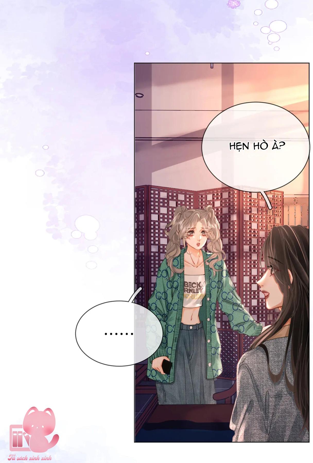 Cố Tiểu Thư Và Khúc Tiểu Thư: Cố Tiểu Thư Và Khúc [...] – Chap 32
