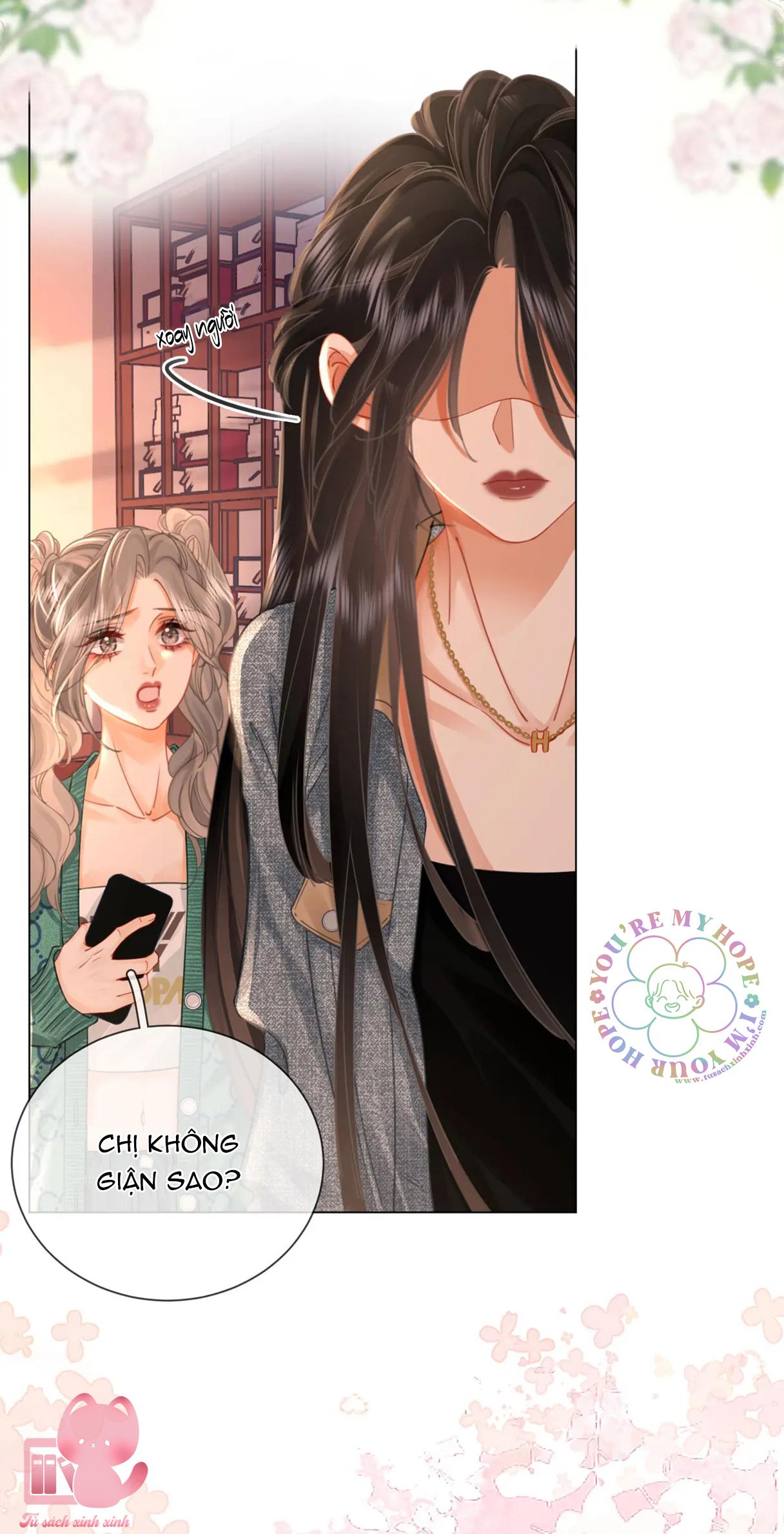 Cố Tiểu Thư Và Khúc Tiểu Thư: Cố Tiểu Thư Và Khúc [...] – Chap 32