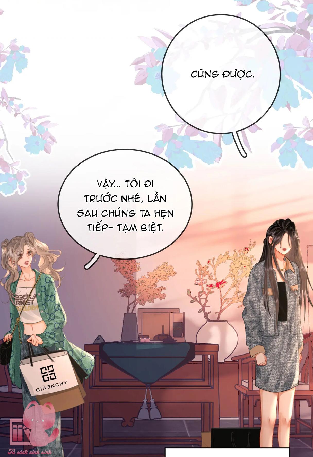 Cố Tiểu Thư Và Khúc Tiểu Thư: Cố Tiểu Thư Và Khúc [...] – Chap 32
