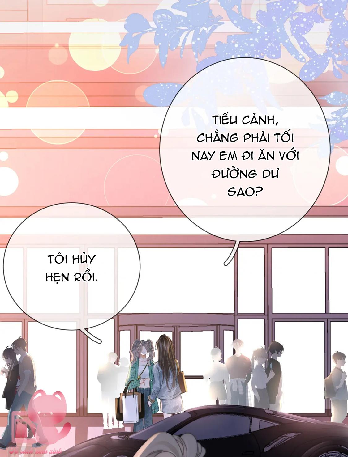 Cố Tiểu Thư Và Khúc Tiểu Thư: Cố Tiểu Thư Và Khúc [...] – Chap 32