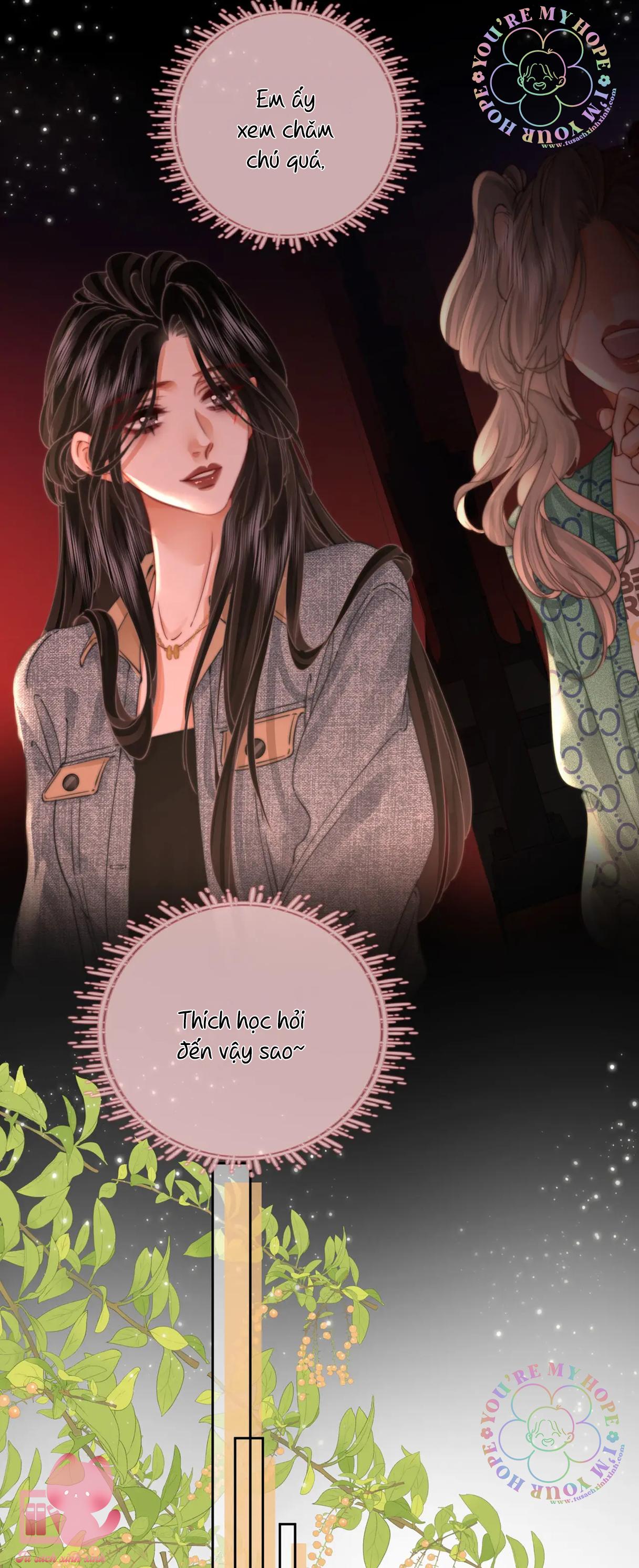 Cố Tiểu Thư Và Khúc Tiểu Thư: Cố Tiểu Thư Và Khúc [...] – Chap 33