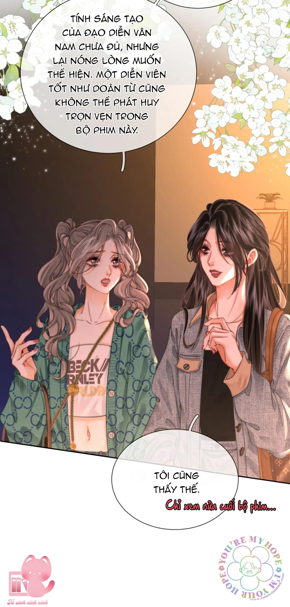 Cố Tiểu Thư Và Khúc Tiểu Thư: Cố Tiểu Thư Và Khúc [...] – Chap 33