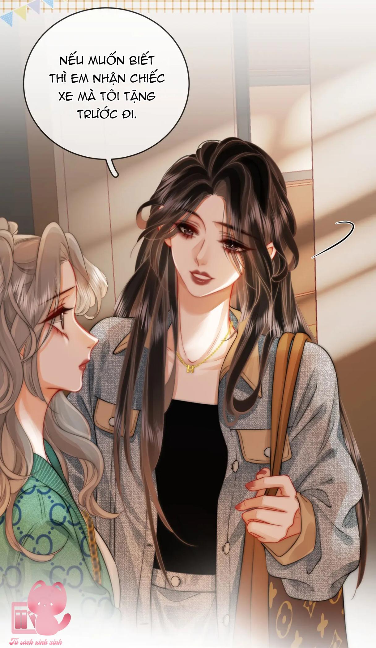 Cố Tiểu Thư Và Khúc Tiểu Thư: Cố Tiểu Thư Và Khúc [...] – Chap 33
