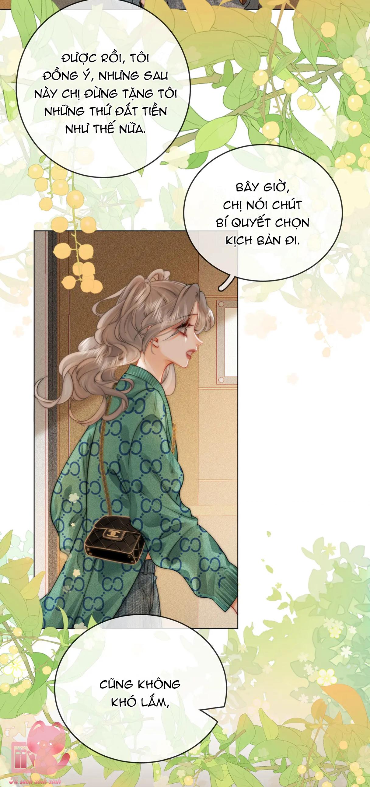 Cố Tiểu Thư Và Khúc Tiểu Thư: Cố Tiểu Thư Và Khúc [...] – Chap 33