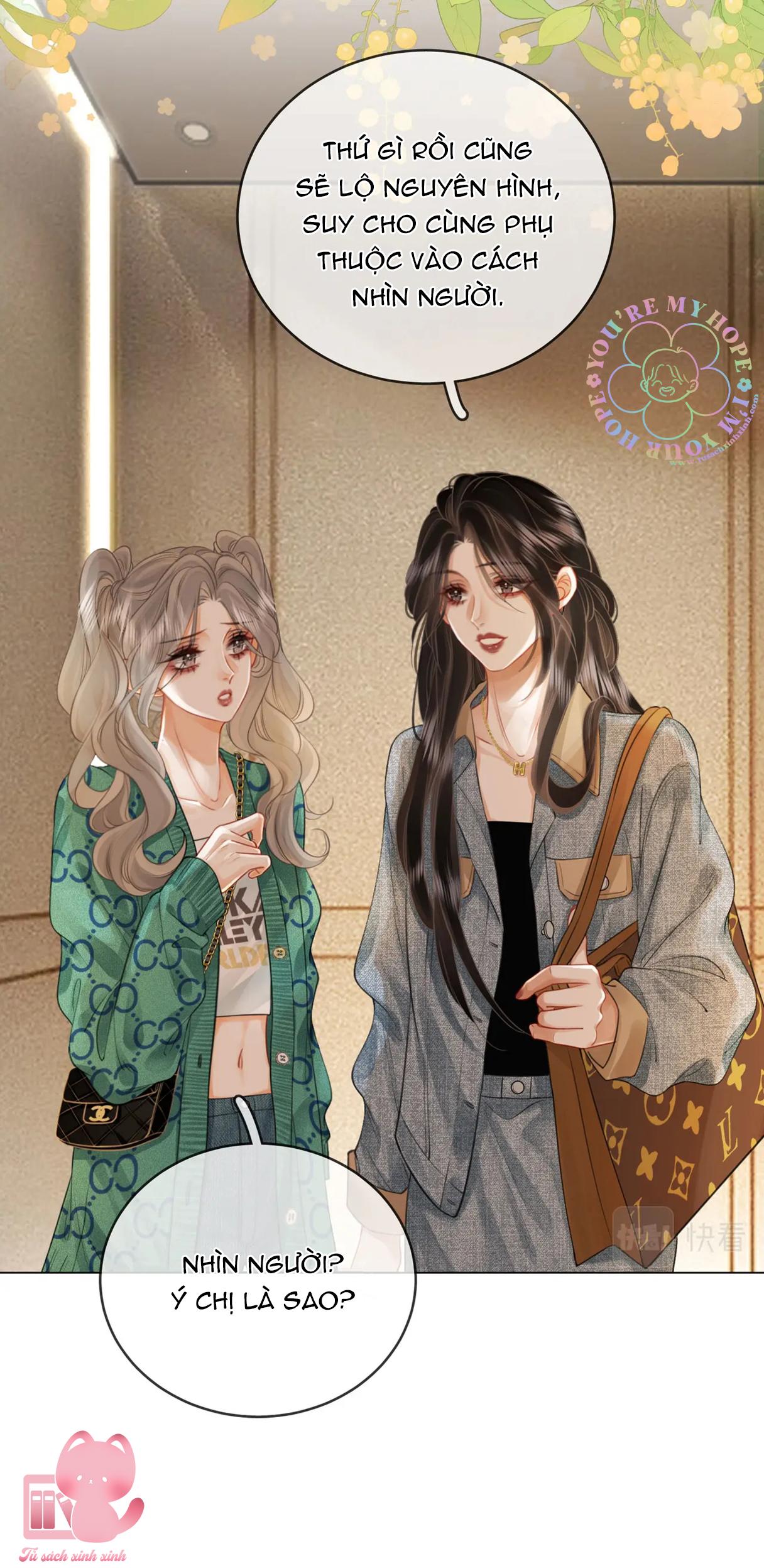Cố Tiểu Thư Và Khúc Tiểu Thư: Cố Tiểu Thư Và Khúc [...] – Chap 33