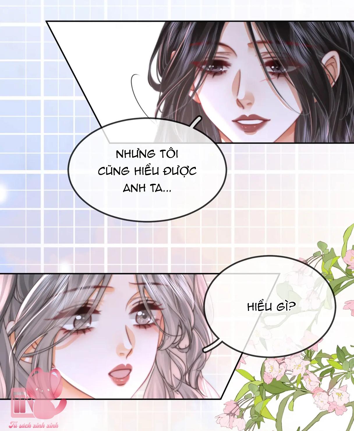 Cố Tiểu Thư Và Khúc Tiểu Thư: Cố Tiểu Thư Và Khúc [...] – Chap 33