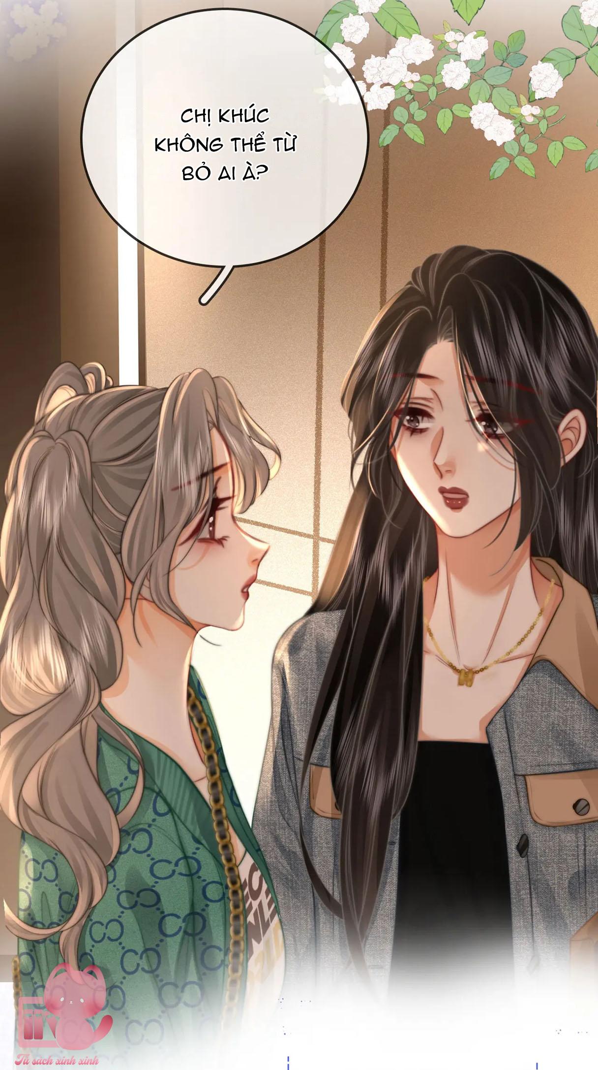 Cố Tiểu Thư Và Khúc Tiểu Thư: Cố Tiểu Thư Và Khúc [...] – Chap 33