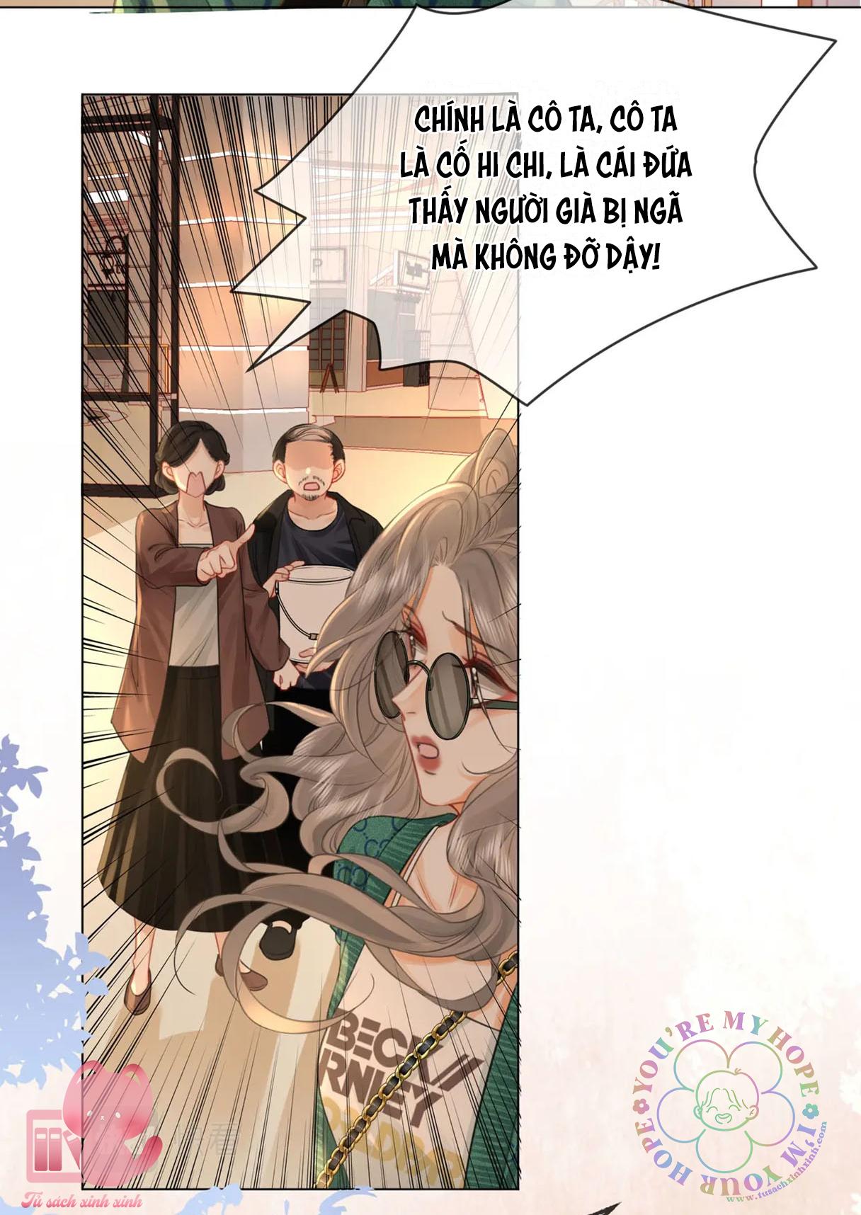 Cố Tiểu Thư Và Khúc Tiểu Thư: Cố Tiểu Thư Và Khúc [...] – Chap 33