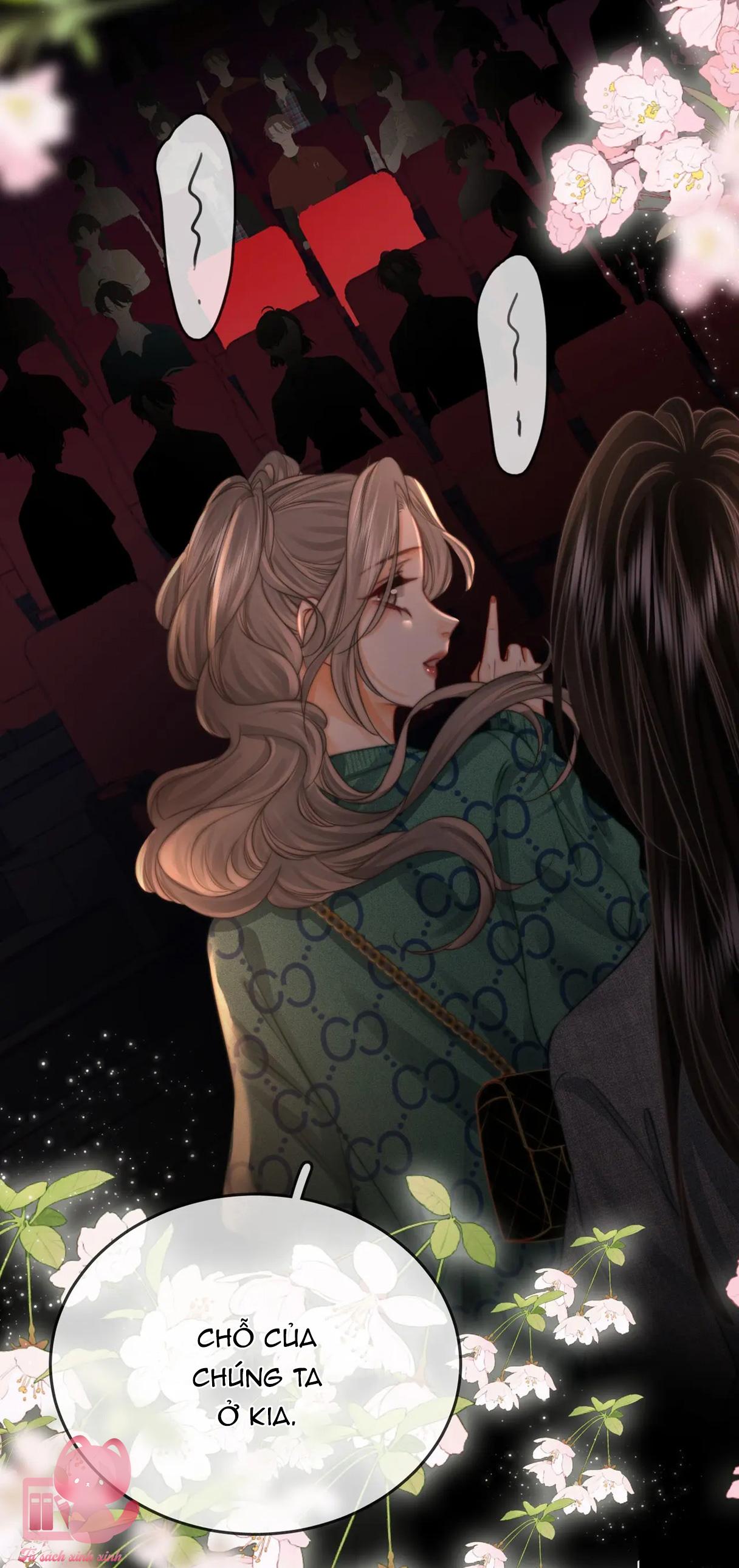 Cố Tiểu Thư Và Khúc Tiểu Thư: Cố Tiểu Thư Và Khúc [...] – Chap 33