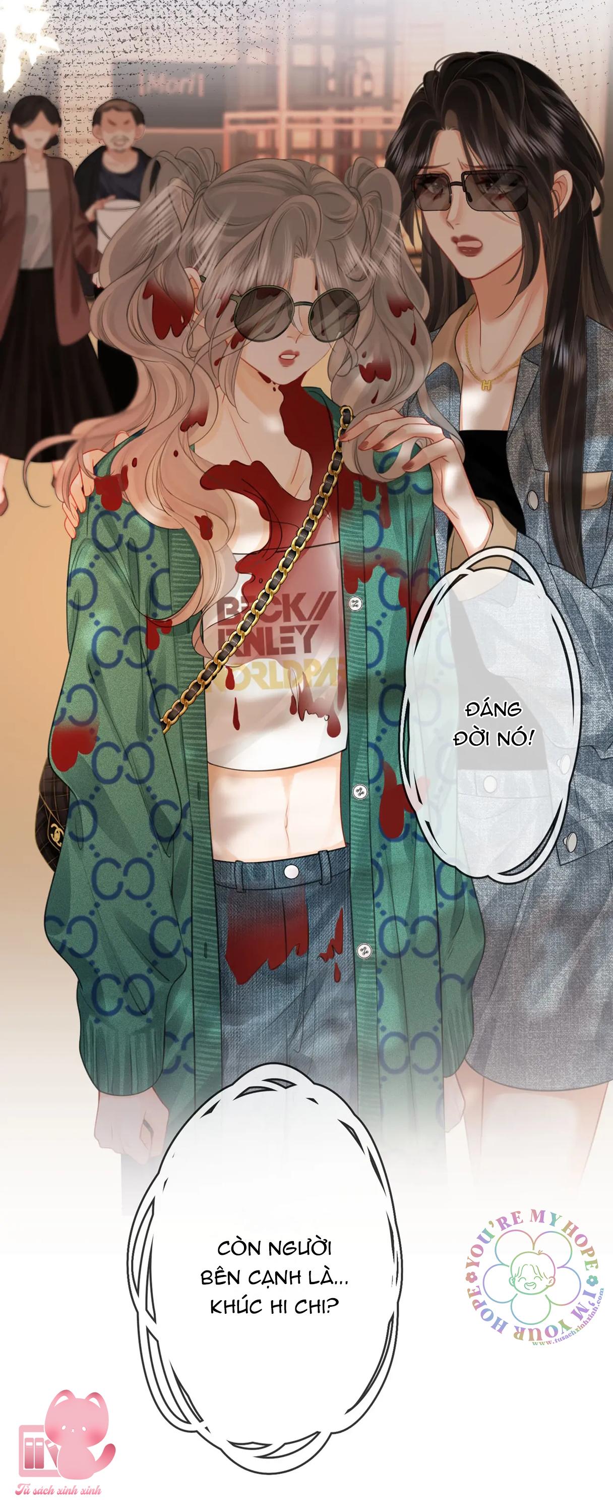 Cố Tiểu Thư Và Khúc Tiểu Thư: Cố Tiểu Thư Và Khúc [...] – Chap 33