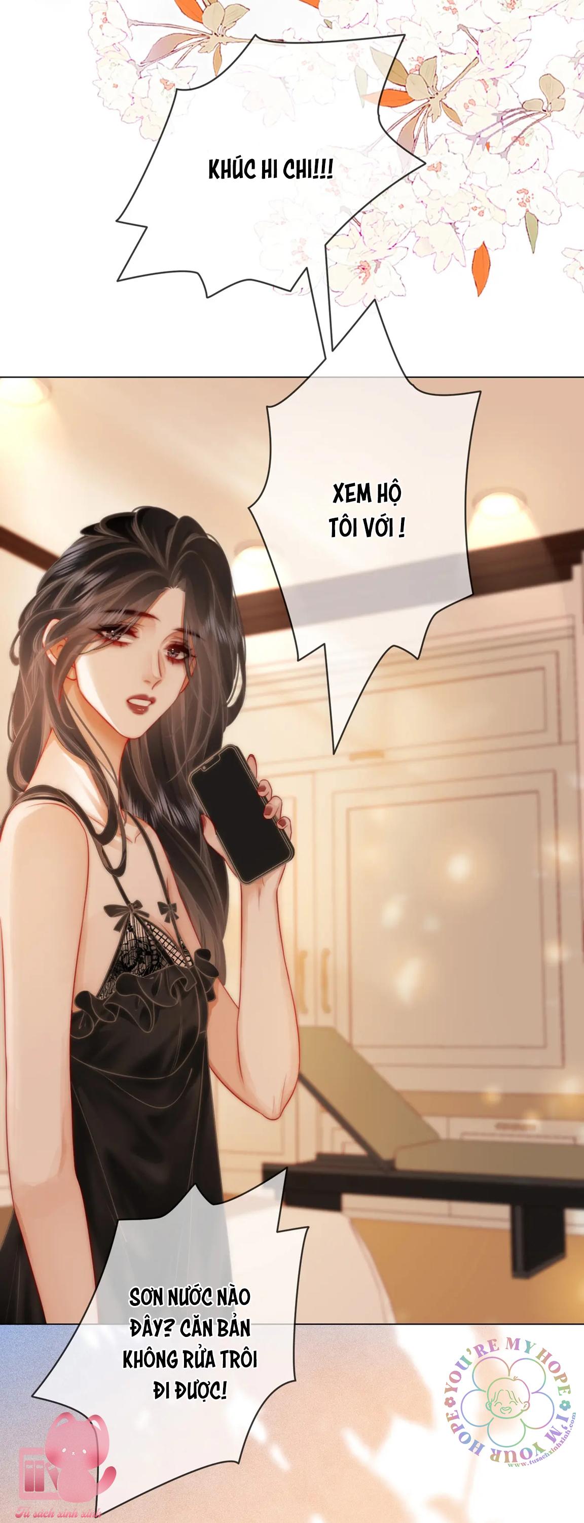 Cố Tiểu Thư Và Khúc Tiểu Thư: Cố Tiểu Thư Và Khúc [...] – Chap 34