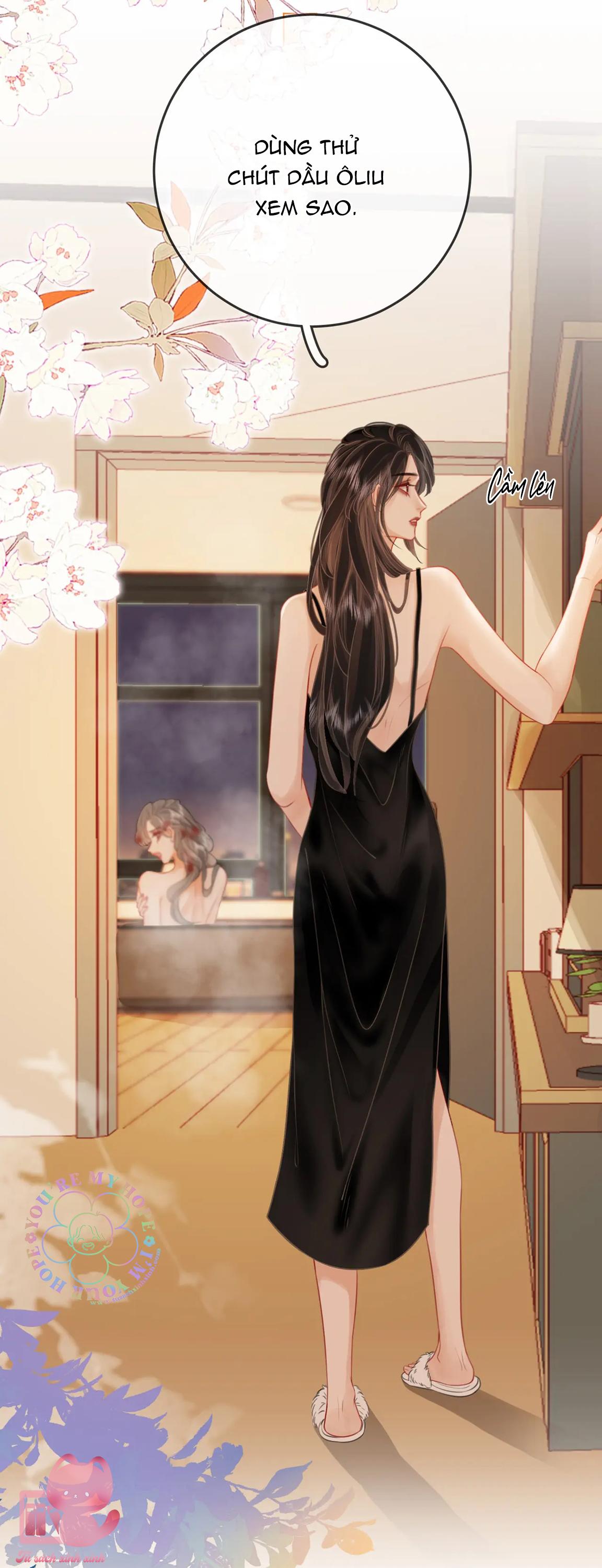 Cố Tiểu Thư Và Khúc Tiểu Thư: Cố Tiểu Thư Và Khúc [...] – Chap 34