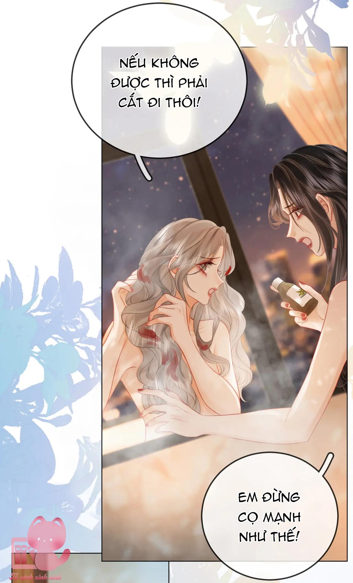 Cố Tiểu Thư Và Khúc Tiểu Thư: Cố Tiểu Thư Và Khúc [...] – Chap 34