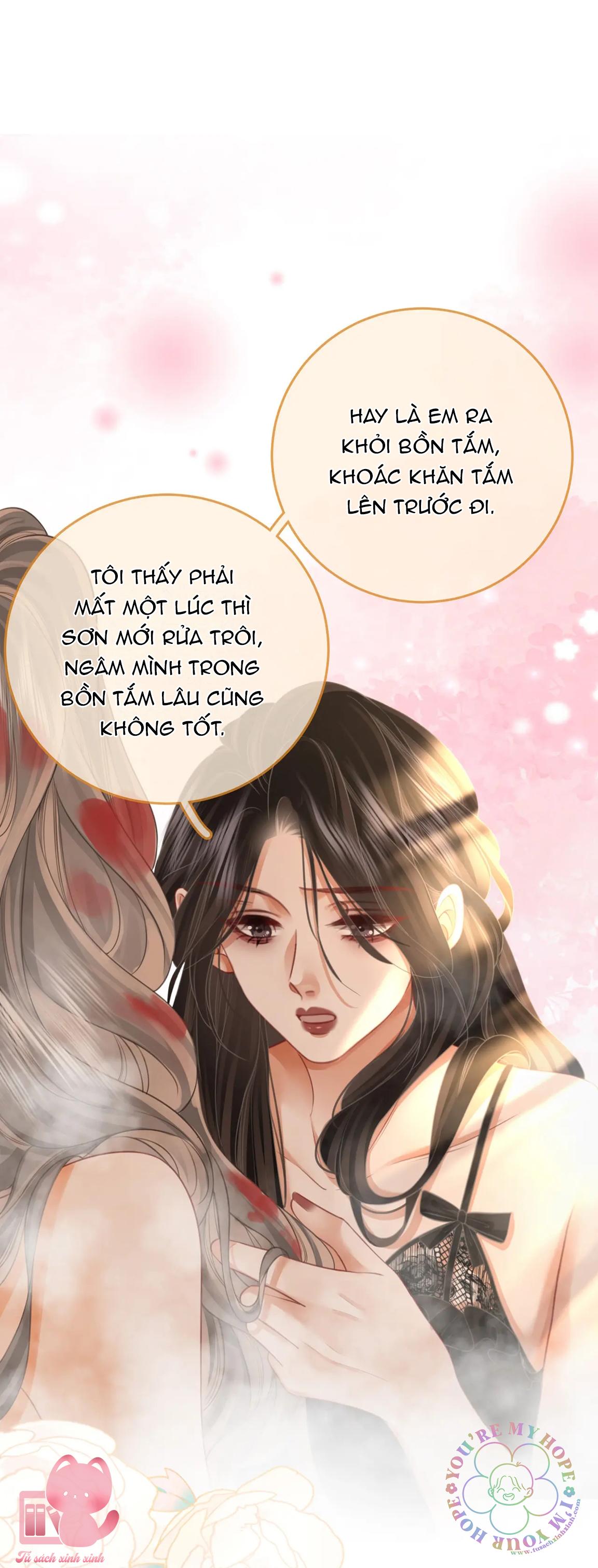 Cố Tiểu Thư Và Khúc Tiểu Thư: Cố Tiểu Thư Và Khúc [...] – Chap 34