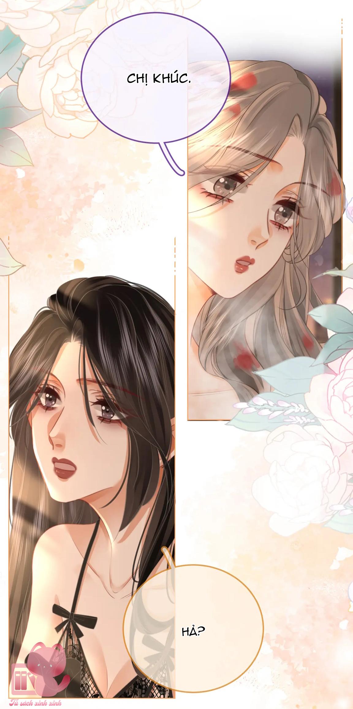 Cố Tiểu Thư Và Khúc Tiểu Thư: Cố Tiểu Thư Và Khúc [...] – Chap 34