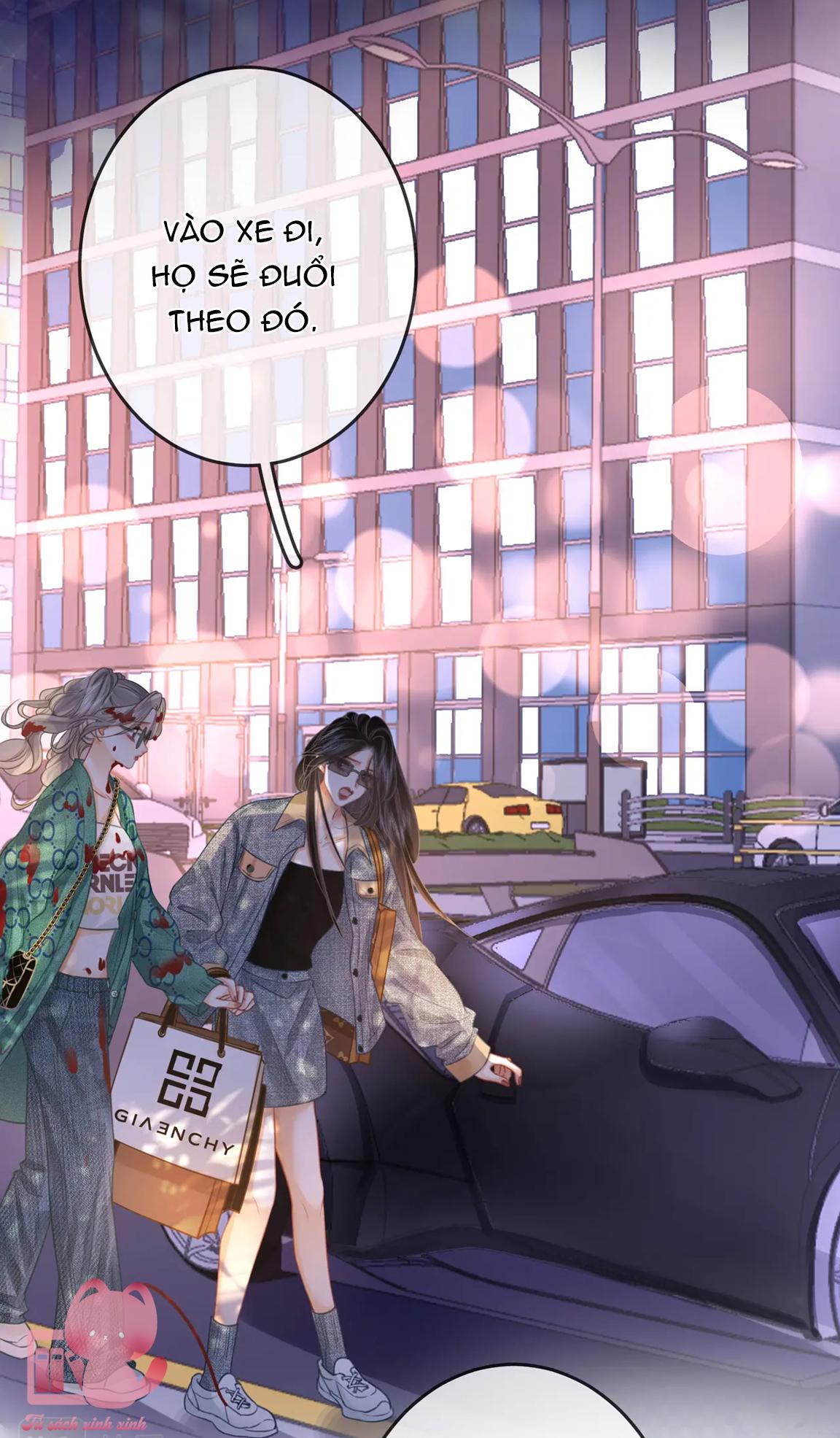 Cố Tiểu Thư Và Khúc Tiểu Thư: Cố Tiểu Thư Và Khúc [...] – Chap 34