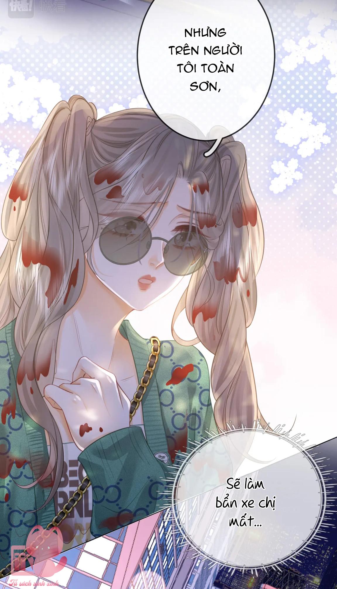 Cố Tiểu Thư Và Khúc Tiểu Thư: Cố Tiểu Thư Và Khúc [...] – Chap 34