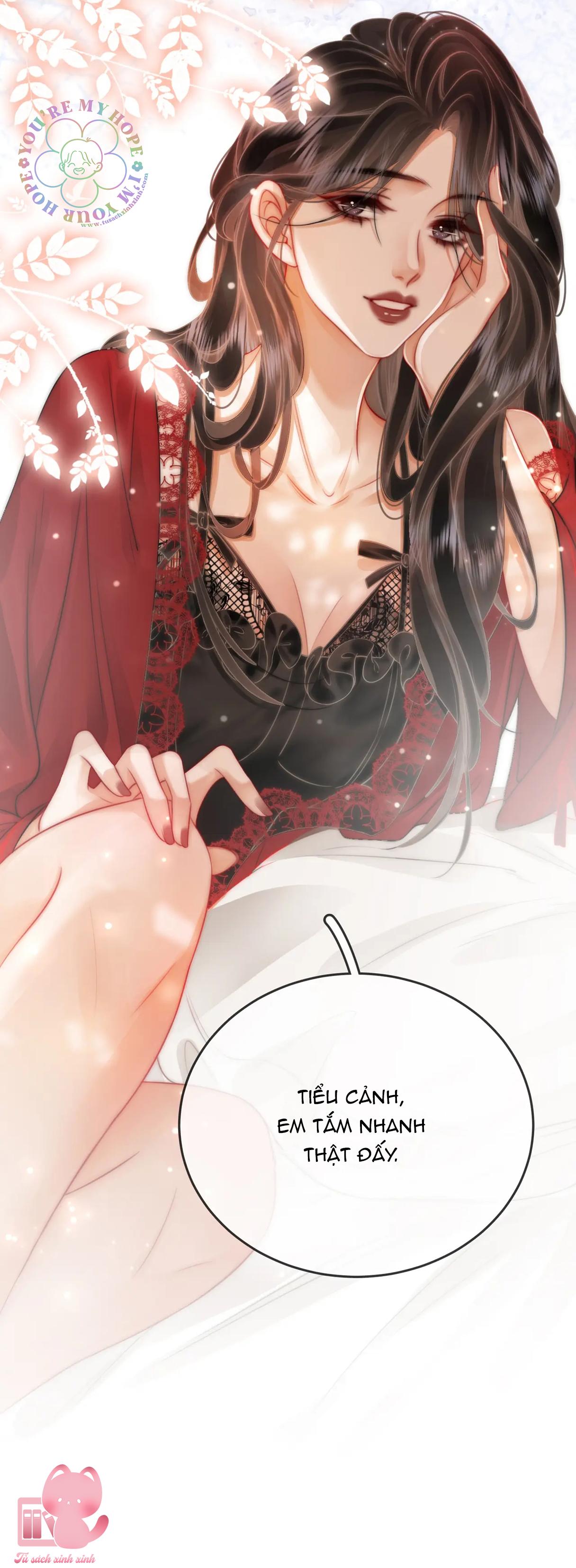 Cố Tiểu Thư Và Khúc Tiểu Thư: Cố Tiểu Thư Và Khúc [...] – Chap 35