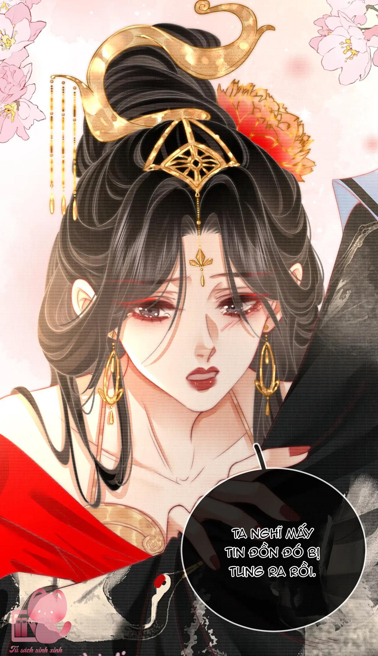 Cố Tiểu Thư Và Khúc Tiểu Thư: Cố Tiểu Thư Và Khúc [...] – Chap 35