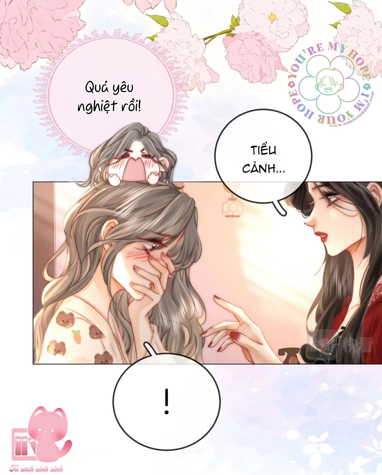 Cố Tiểu Thư Và Khúc Tiểu Thư: Cố Tiểu Thư Và Khúc [...] – Chap 35