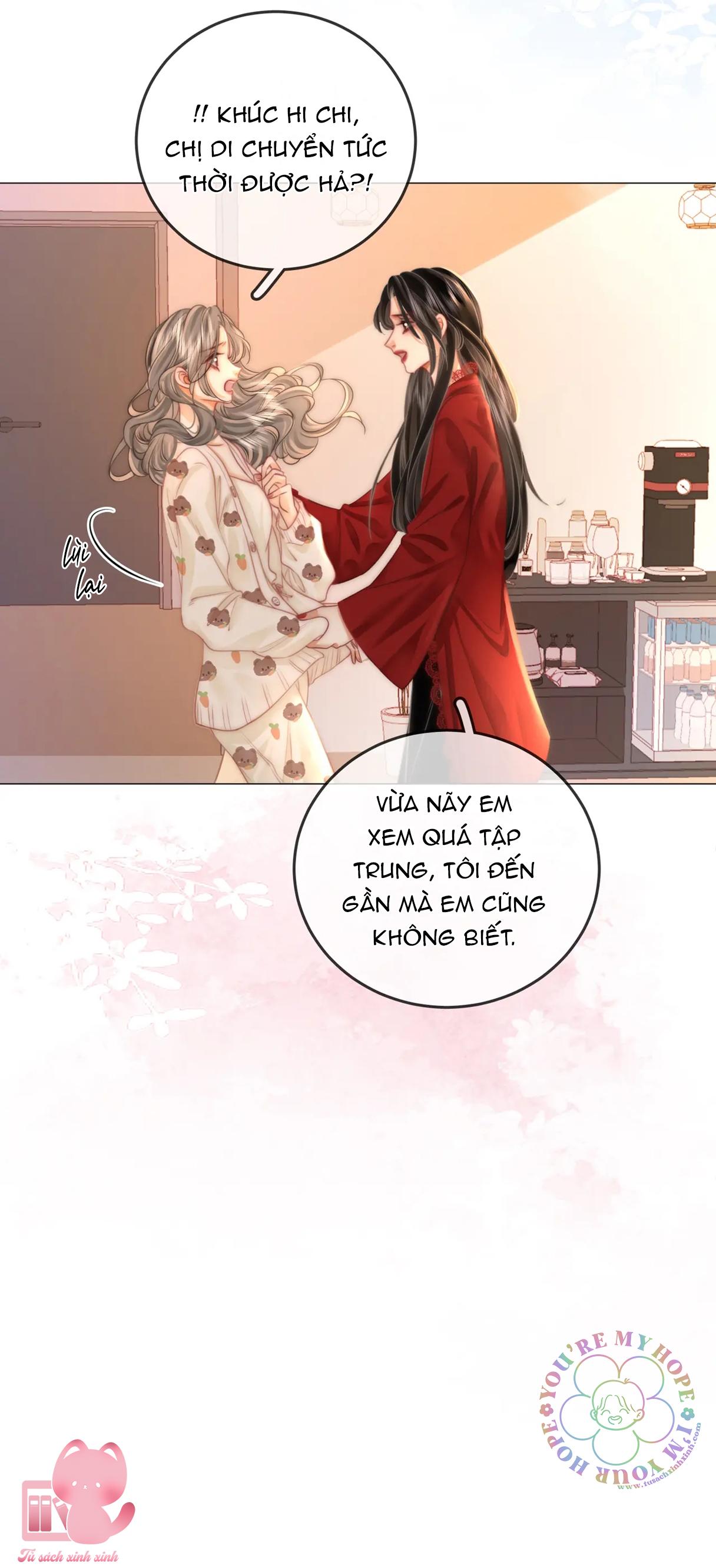 Cố Tiểu Thư Và Khúc Tiểu Thư: Cố Tiểu Thư Và Khúc [...] – Chap 35