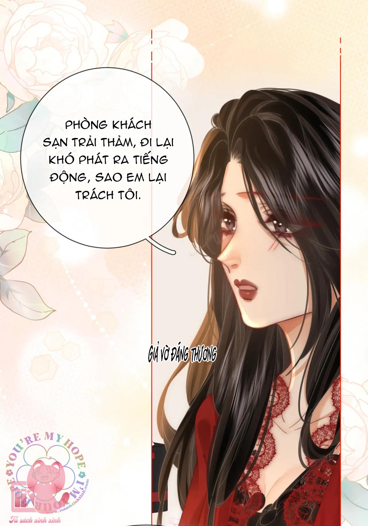 Cố Tiểu Thư Và Khúc Tiểu Thư: Cố Tiểu Thư Và Khúc [...] – Chap 35
