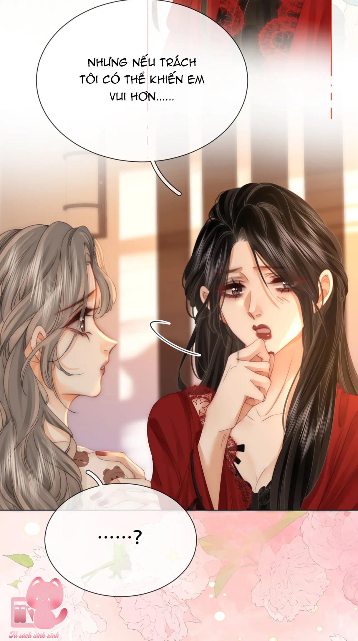 Cố Tiểu Thư Và Khúc Tiểu Thư: Cố Tiểu Thư Và Khúc [...] – Chap 35