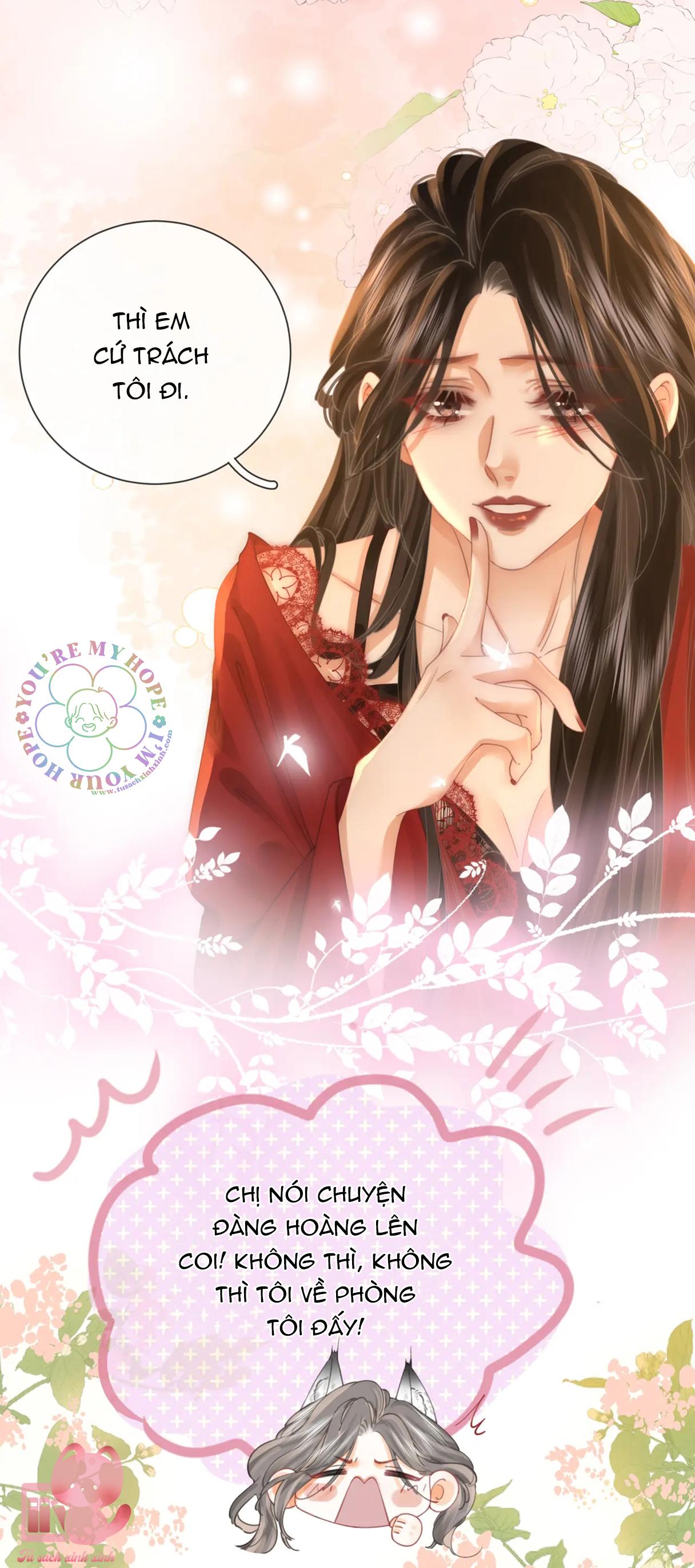 Cố Tiểu Thư Và Khúc Tiểu Thư: Cố Tiểu Thư Và Khúc [...] – Chap 35