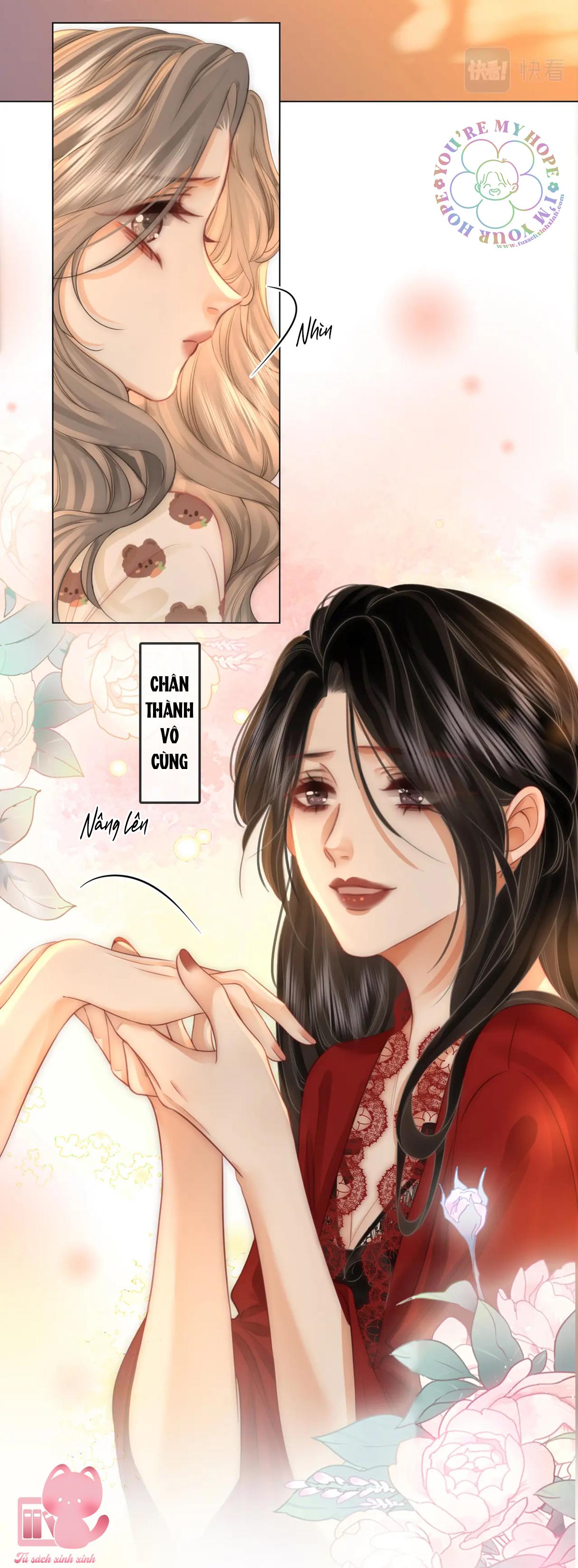 Cố Tiểu Thư Và Khúc Tiểu Thư: Cố Tiểu Thư Và Khúc [...] – Chap 35