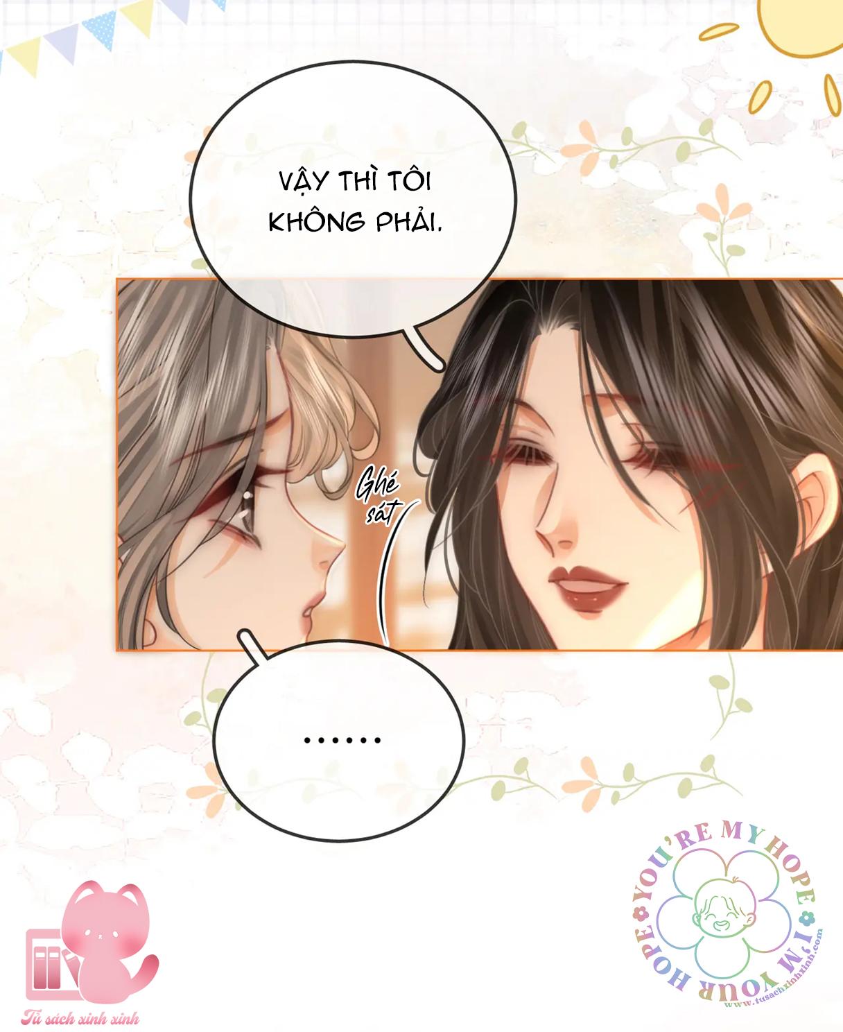 Cố Tiểu Thư Và Khúc Tiểu Thư: Cố Tiểu Thư Và Khúc [...] – Chap 35