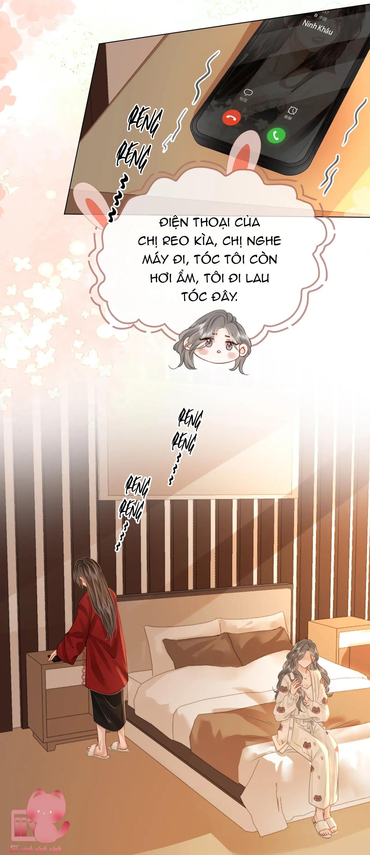Cố Tiểu Thư Và Khúc Tiểu Thư: Cố Tiểu Thư Và Khúc [...] – Chap 35