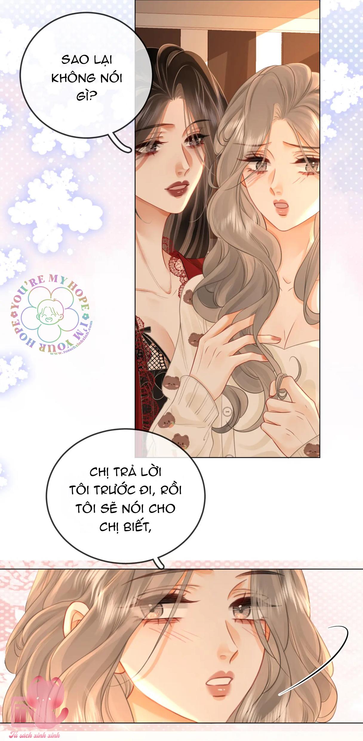 Cố Tiểu Thư Và Khúc Tiểu Thư: Cố Tiểu Thư Và Khúc [...] – Chap 35