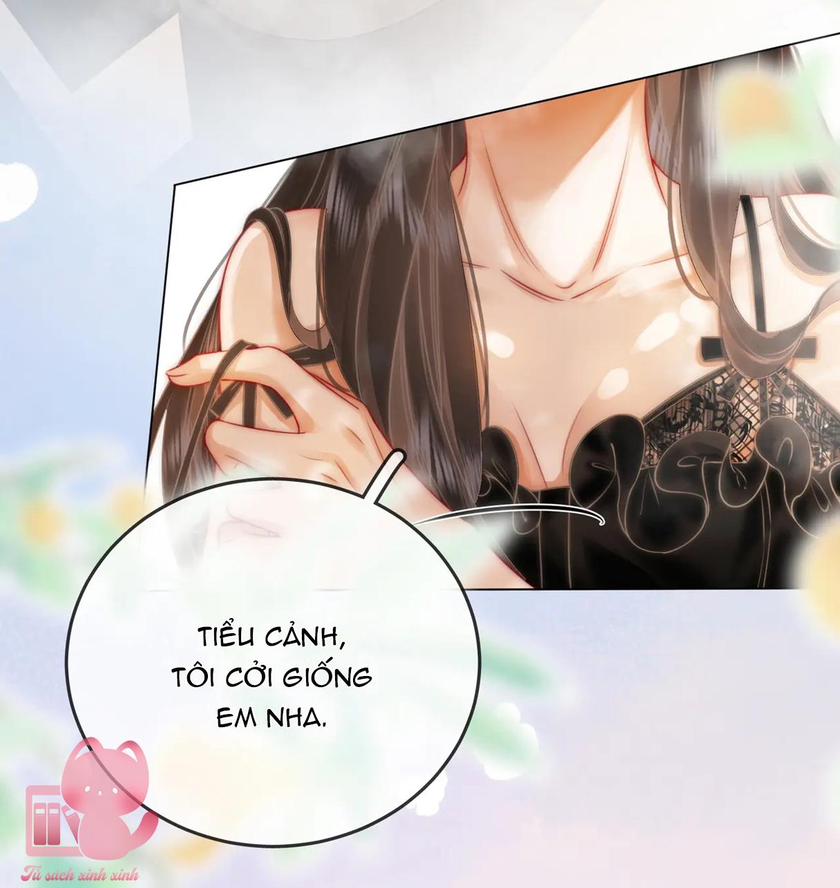 Cố Tiểu Thư Và Khúc Tiểu Thư: Cố Tiểu Thư Và Khúc [...] – Chap 35