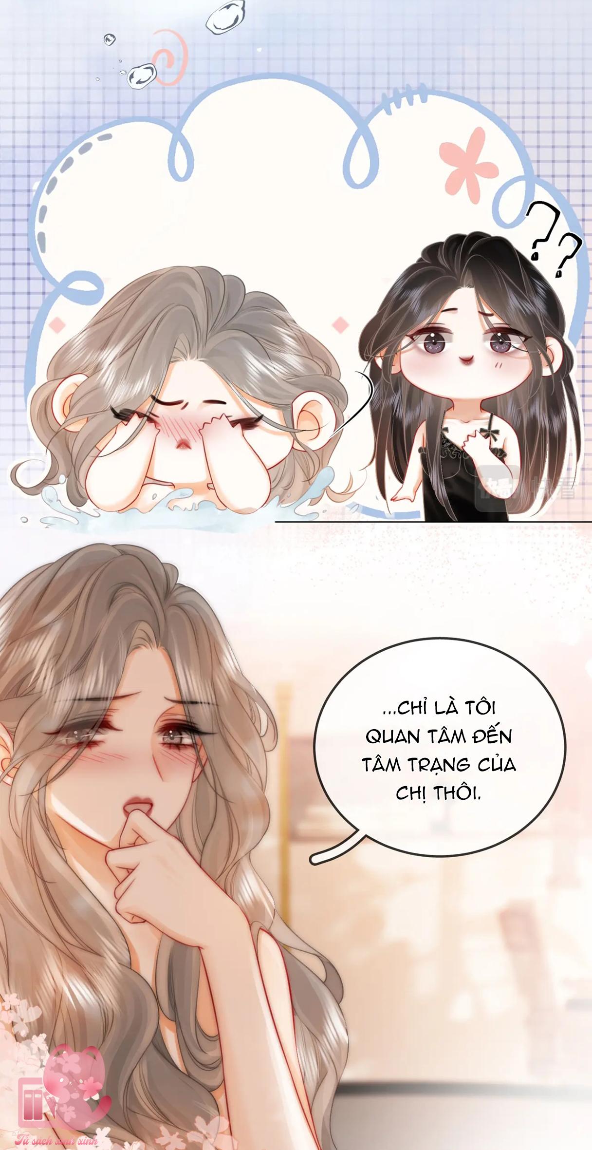 Cố Tiểu Thư Và Khúc Tiểu Thư: Cố Tiểu Thư Và Khúc [...] – Chap 35