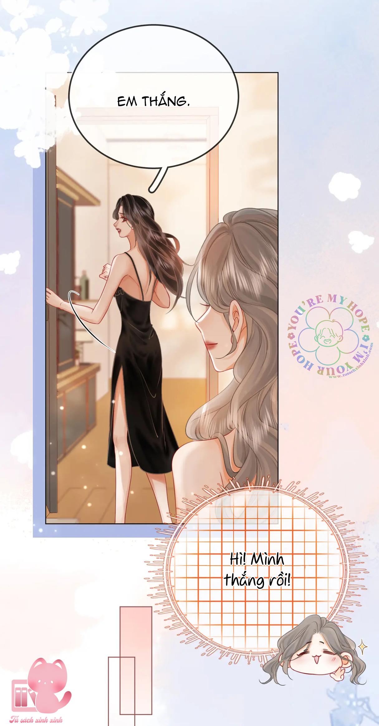 Cố Tiểu Thư Và Khúc Tiểu Thư: Cố Tiểu Thư Và Khúc [...] – Chap 35
