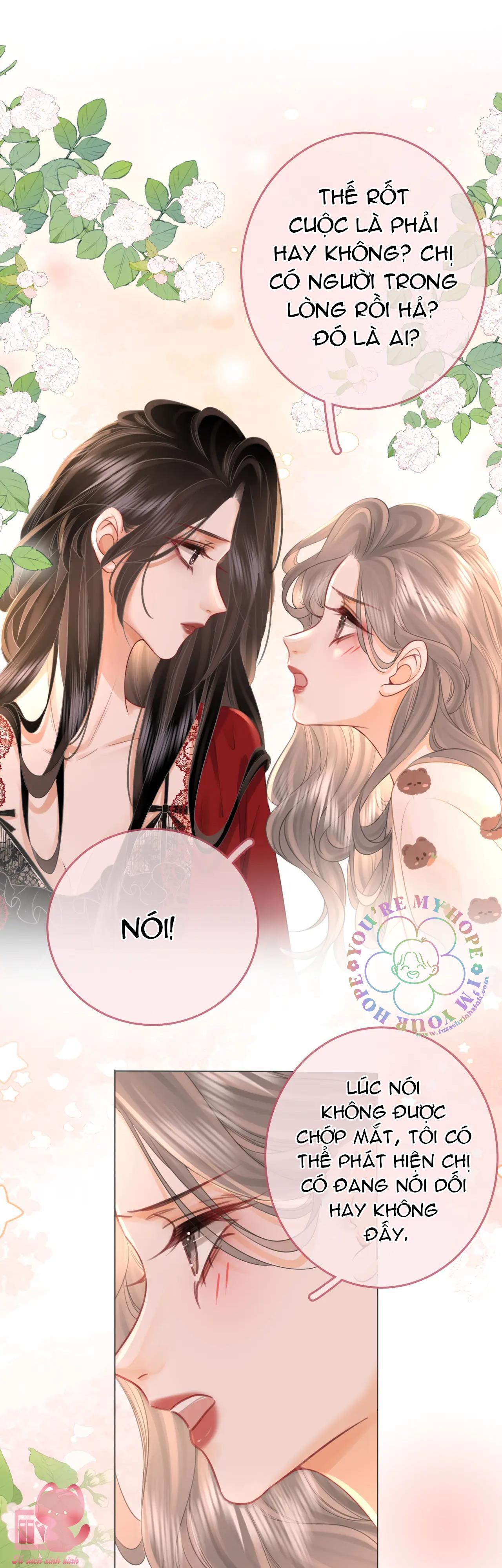 Cố Tiểu Thư Và Khúc Tiểu Thư: Cố Tiểu Thư Và Khúc [...] – Chap 36