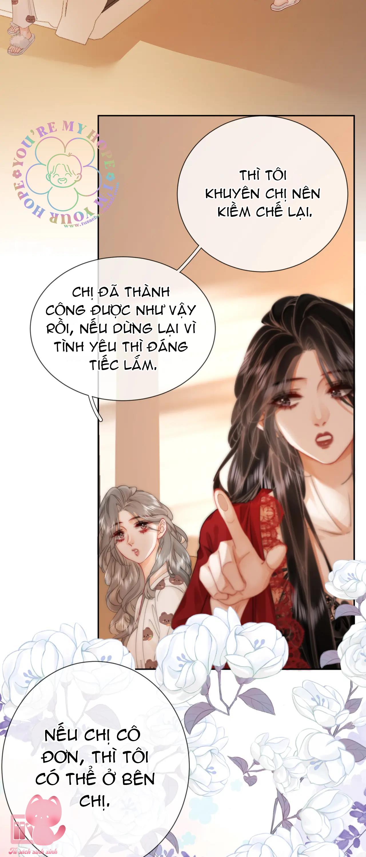 Cố Tiểu Thư Và Khúc Tiểu Thư: Cố Tiểu Thư Và Khúc [...] – Chap 36