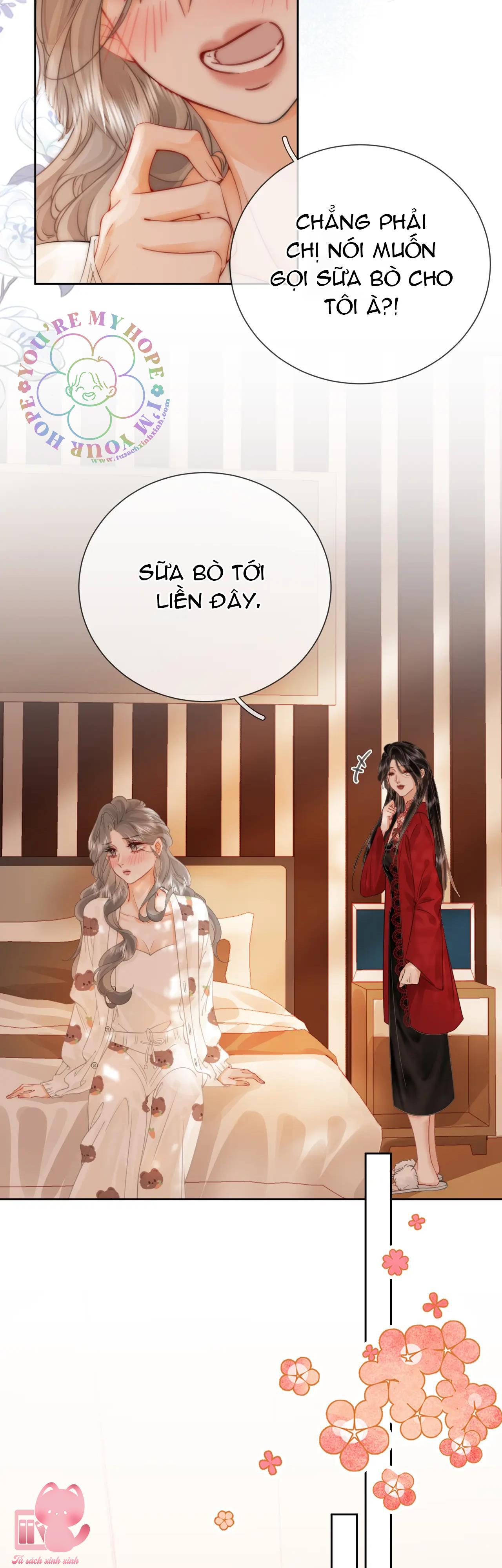 Cố Tiểu Thư Và Khúc Tiểu Thư: Cố Tiểu Thư Và Khúc [...] – Chap 36