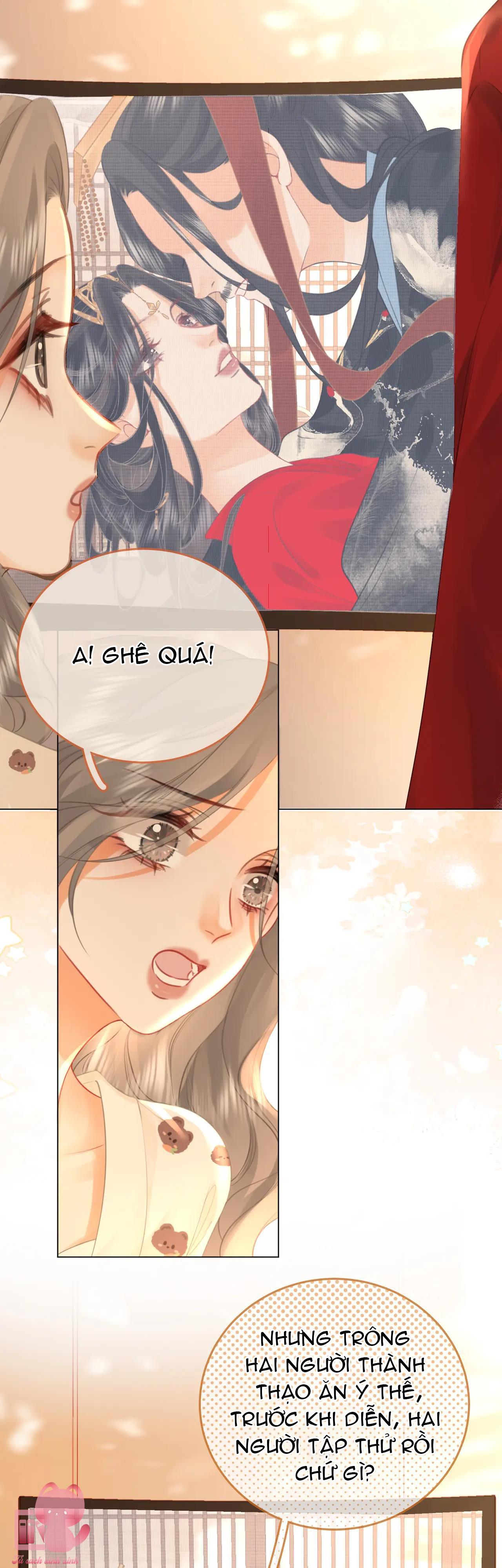 Cố Tiểu Thư Và Khúc Tiểu Thư: Cố Tiểu Thư Và Khúc [...] – Chap 36