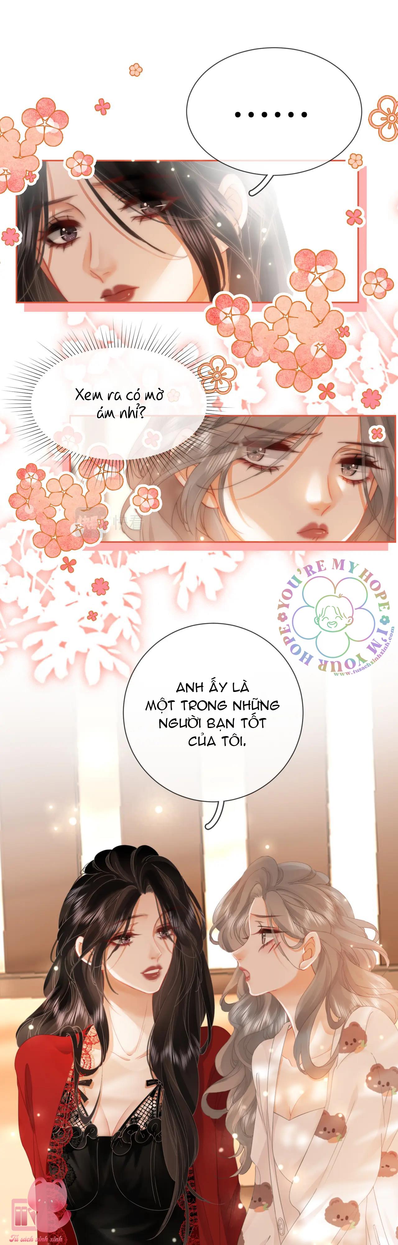 Cố Tiểu Thư Và Khúc Tiểu Thư: Cố Tiểu Thư Và Khúc [...] – Chap 36