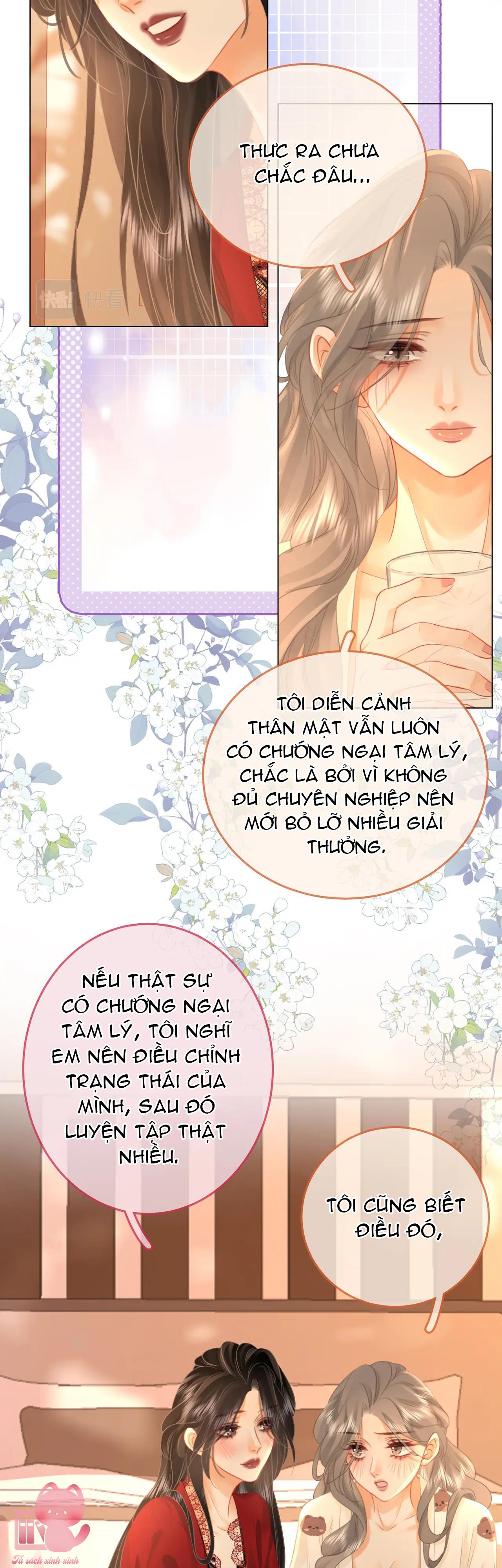 Cố Tiểu Thư Và Khúc Tiểu Thư: Cố Tiểu Thư Và Khúc [...] – Chap 36
