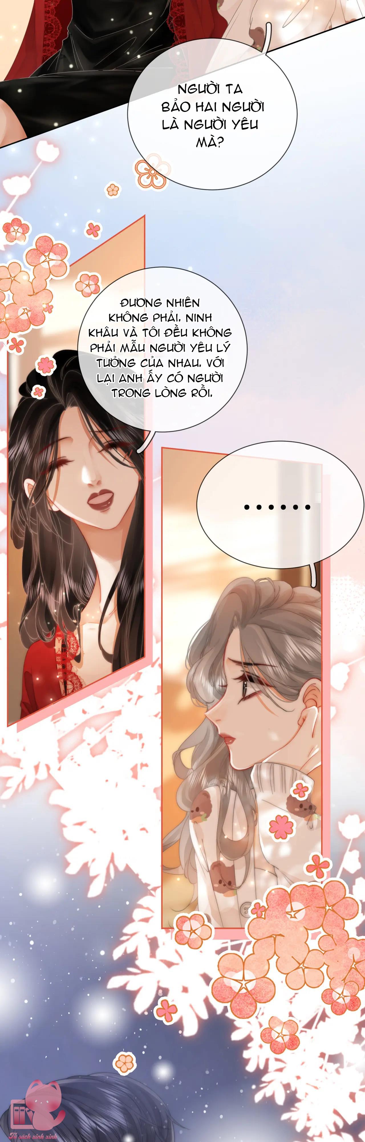 Cố Tiểu Thư Và Khúc Tiểu Thư: Cố Tiểu Thư Và Khúc [...] – Chap 36