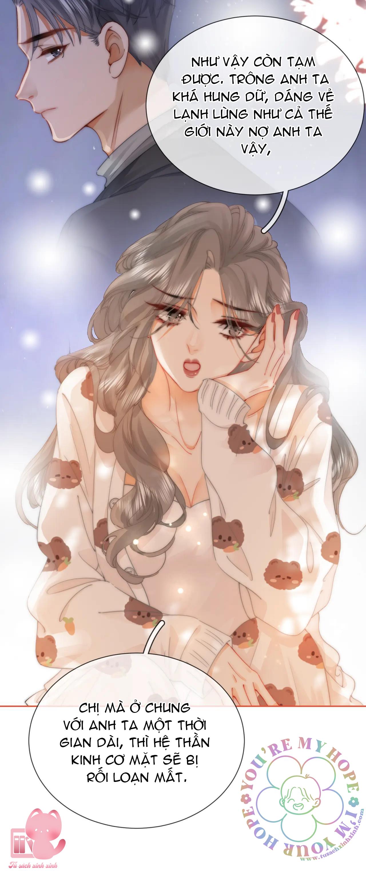 Cố Tiểu Thư Và Khúc Tiểu Thư: Cố Tiểu Thư Và Khúc [...] – Chap 36
