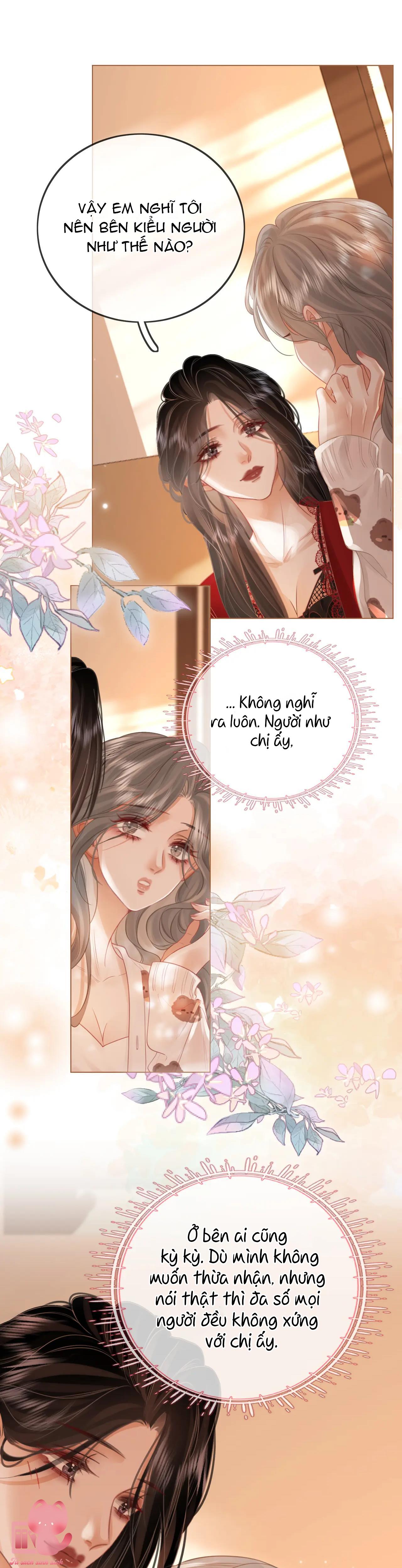 Cố Tiểu Thư Và Khúc Tiểu Thư: Cố Tiểu Thư Và Khúc [...] – Chap 36